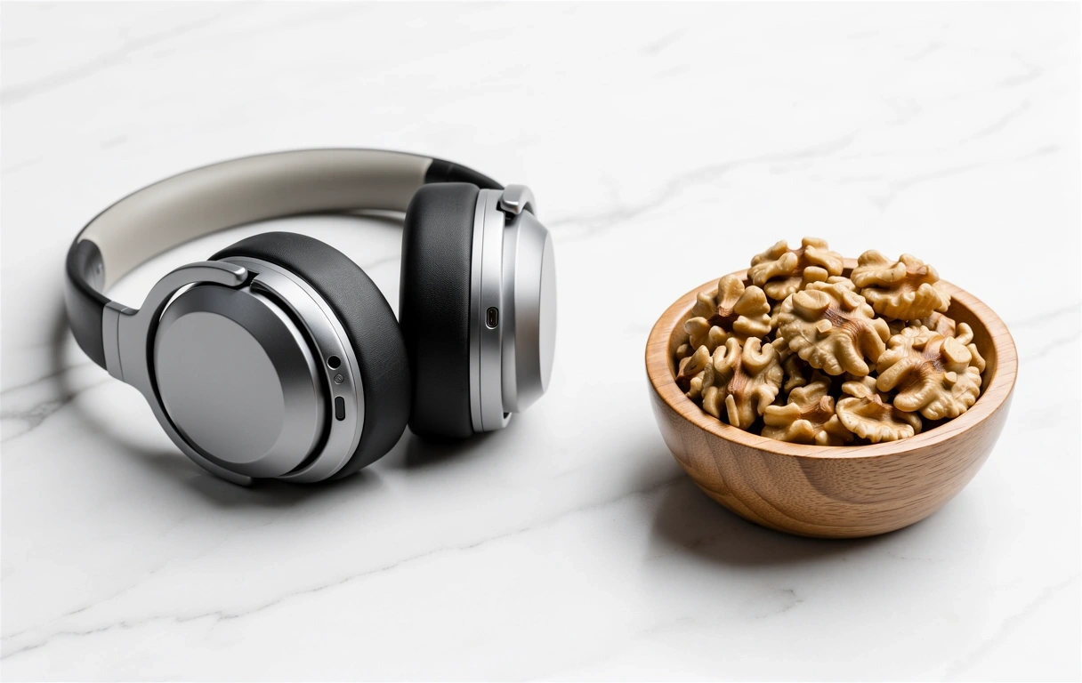 La intersección entre tecnología y nutrición para el oído