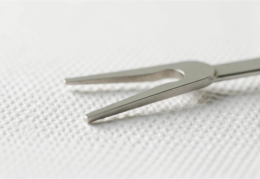 Simbolismo de transparencia y equilibrio sonoro